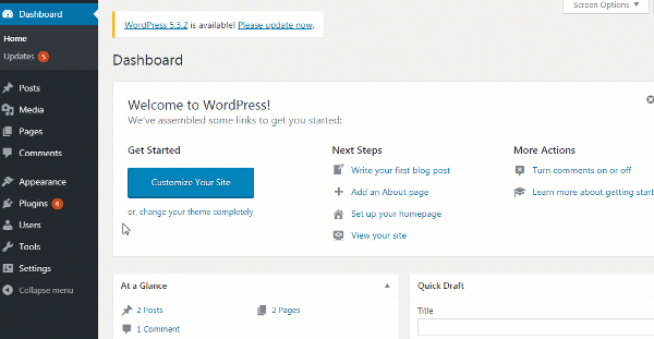 Vérifier le contenu