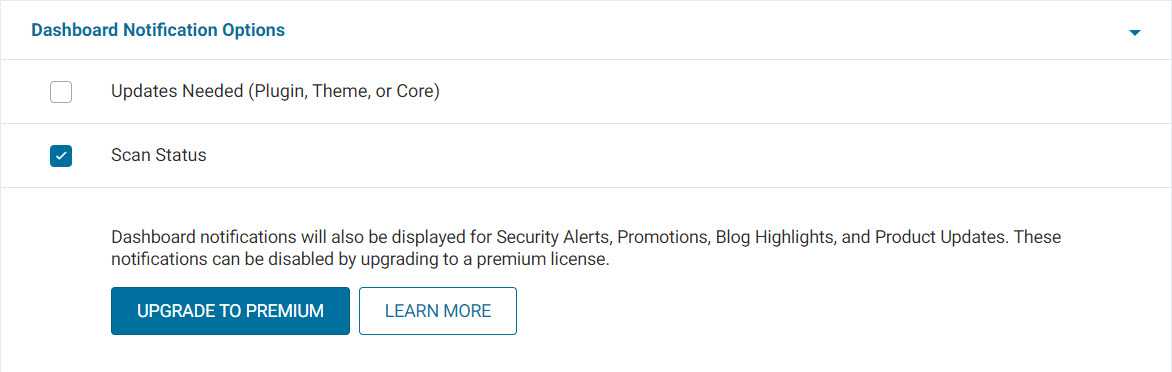meilleurs paramètres wordfence
