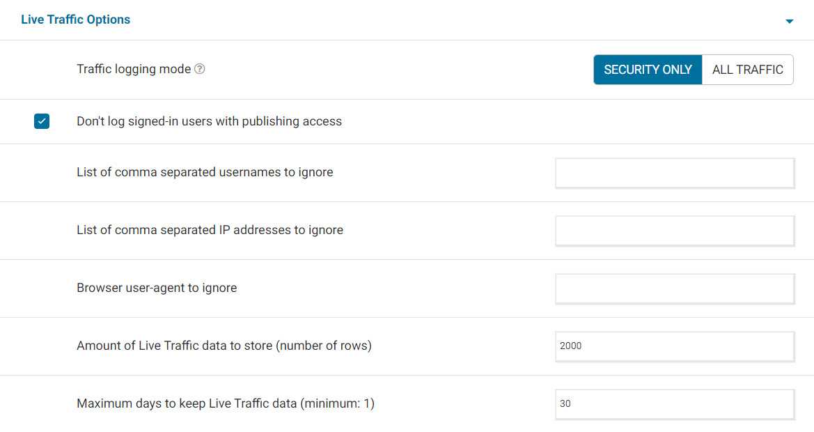 analyse de sécurité du site Web