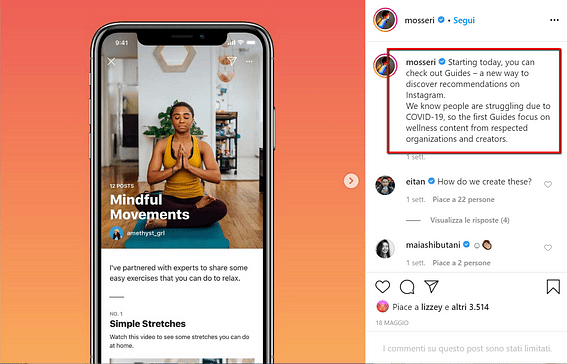 FB, IG, Google et Twitter : l&#039;actualité de la semaine