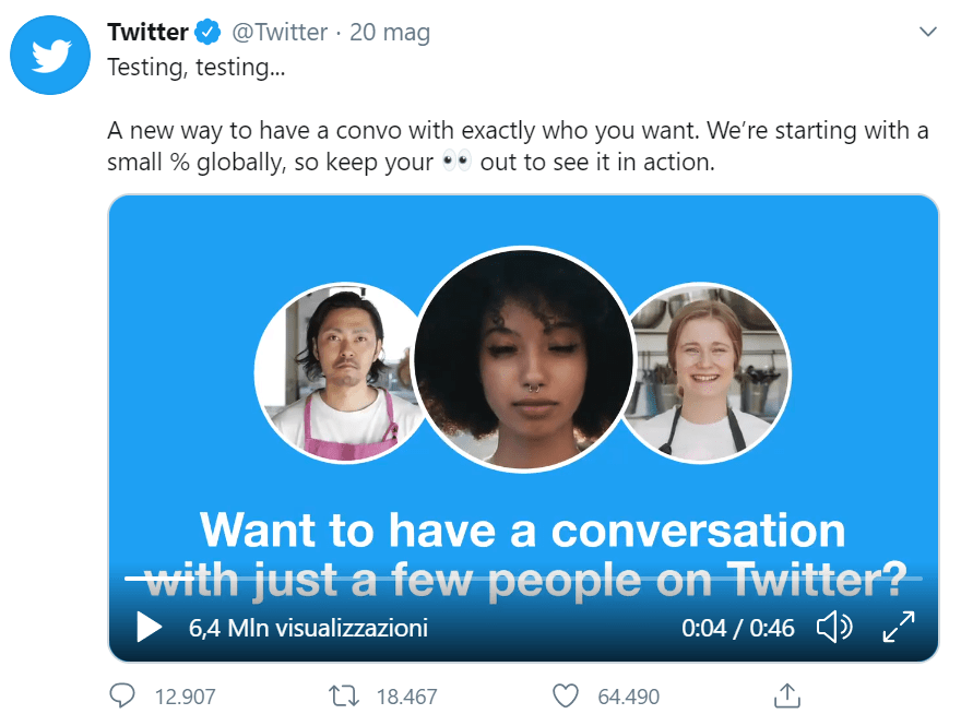 FB, IG, Google et Twitter : l&#039;actualité de la semaine