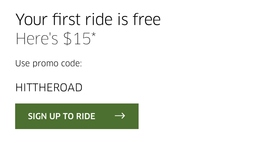 Exemples de psychographie Uber - Exemples de psychographie dans le marketing en 2020