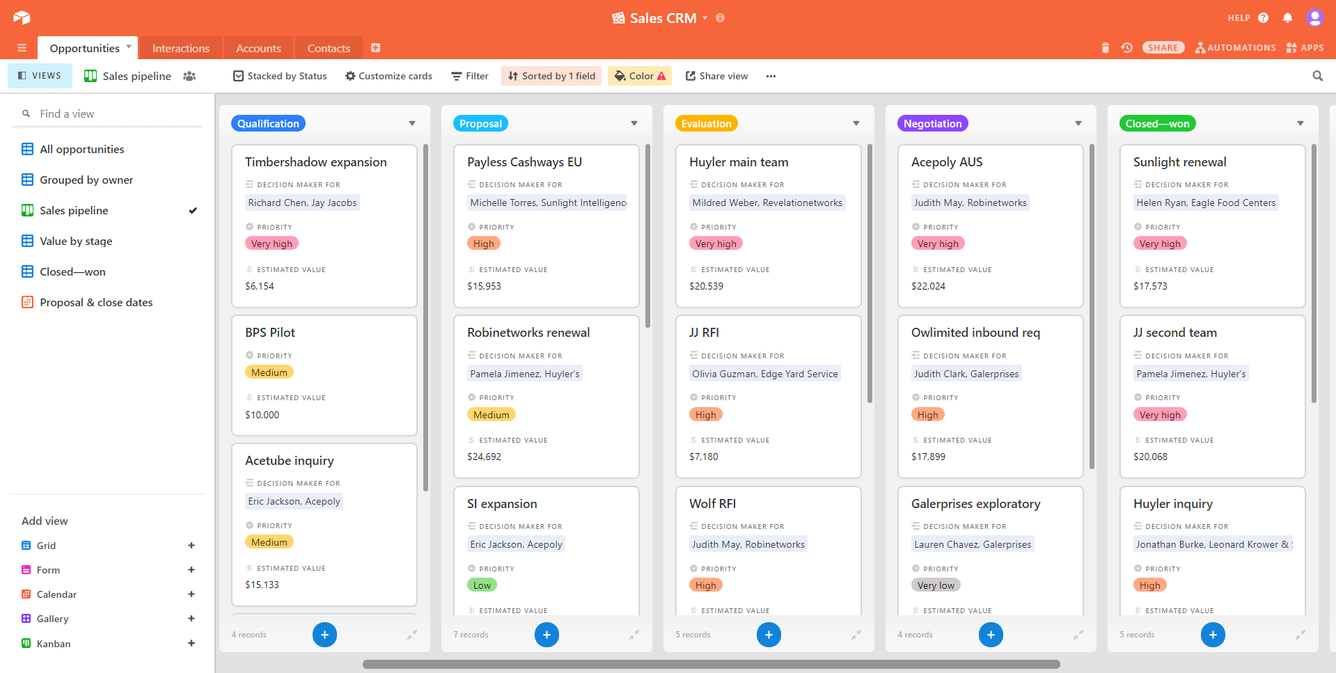 airtable forms